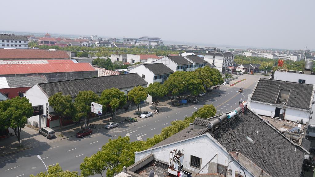 Zhouzhuang Hotel - Kunshan Kunshan  Exterior photo